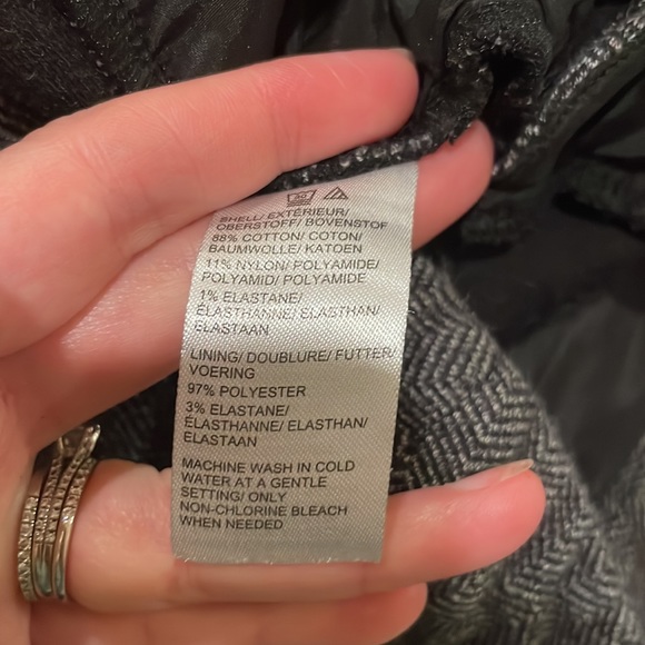 Lord and Taylor Trouser Pants - Picture 6 of 7